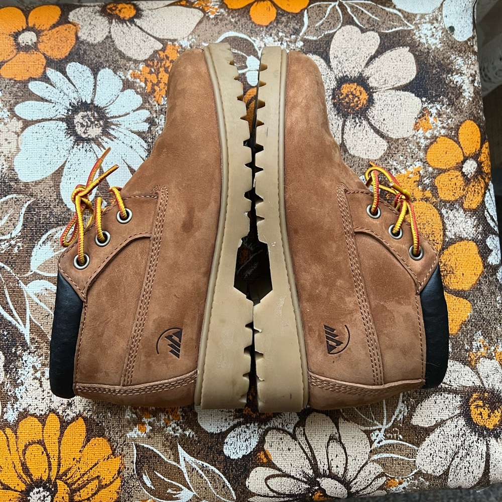 Colorado Waterproof Quality Hiking Timberland Style Ankle Boots - Brand New!